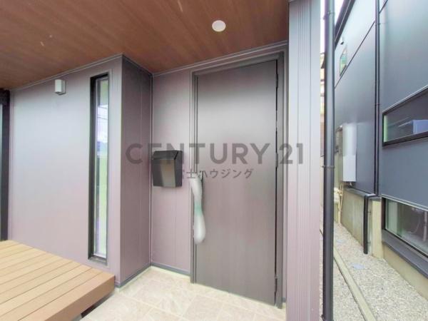 藤沢市藤が岡3丁目　新築戸建A号棟　全2棟