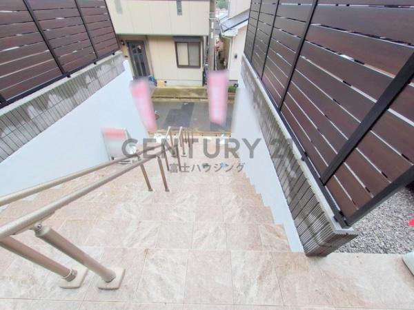 藤沢市藤が岡3丁目　新築戸建A号棟　全2棟