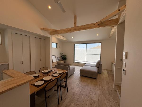 茅ヶ崎市美住町　新築戸建3号棟　全4棟