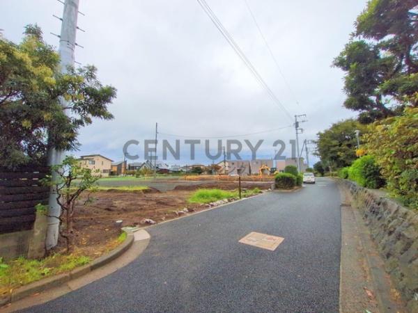 藤沢市鵠沼神明４丁目の土地