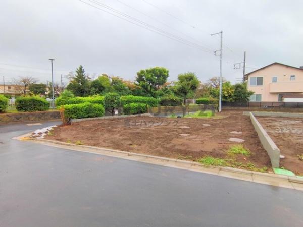 藤沢市鵠沼神明４丁目の土地