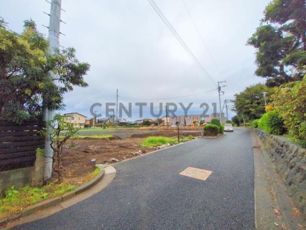 藤沢市鵠沼神明４丁目の土地