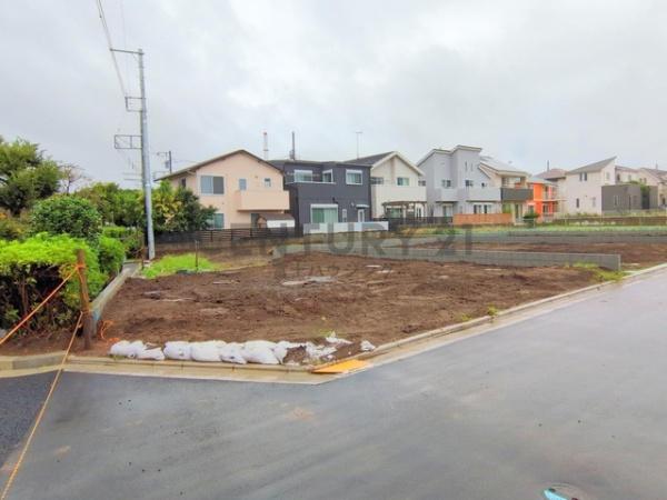 藤沢市鵠沼神明４丁目の土地