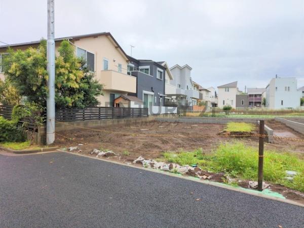 藤沢市鵠沼神明４丁目の土地