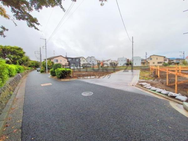 藤沢市鵠沼神明４丁目の土地