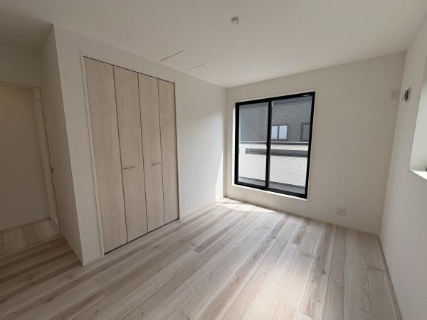 茅ヶ崎市室田307　新築戸建2号棟　全2棟