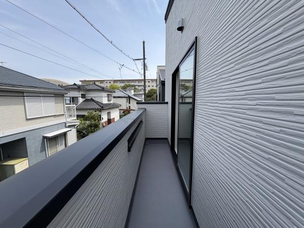 茅ヶ崎市室田307　新築戸建2号棟　全2棟