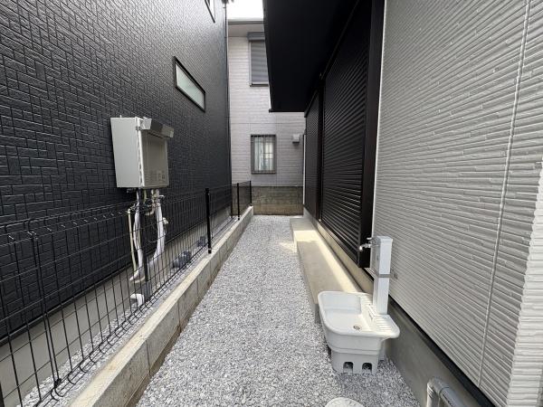 茅ヶ崎市室田307　新築戸建2号棟　全2棟