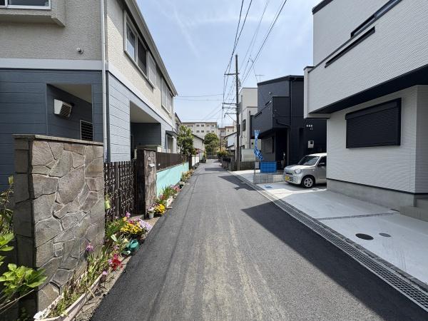茅ヶ崎市室田307　新築戸建2号棟　全2棟