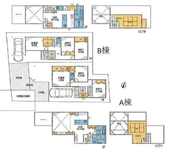 茅ヶ崎市南湖４丁目の新築一戸建