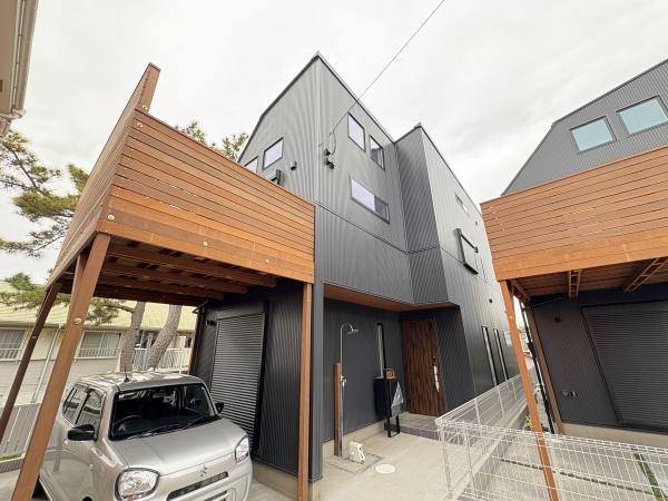 茅ヶ崎市南湖４丁目の新築一戸建
