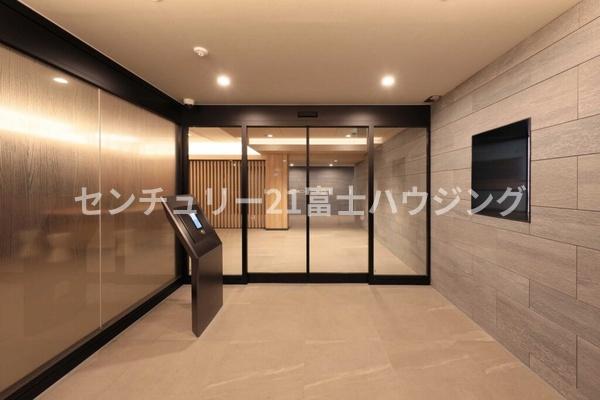 ライオンズ湘南茅ヶ崎フロント