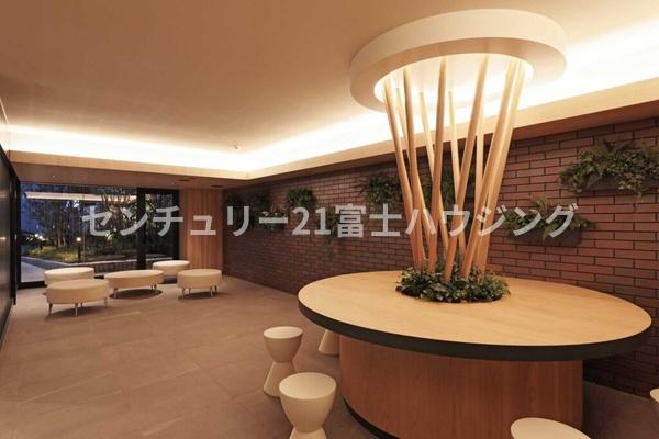 ライオンズ湘南茅ヶ崎フロント