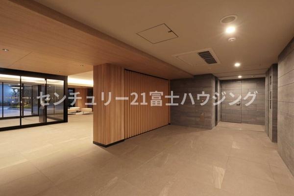 ライオンズ湘南茅ヶ崎フロント