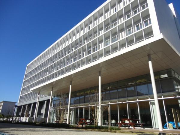 パレステージ茅ヶ崎2(茅ヶ崎市役所)
