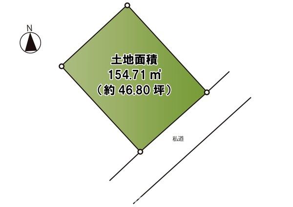高座郡寒川町中瀬の売土地