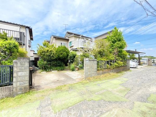 高座郡寒川町中瀬の売土地
