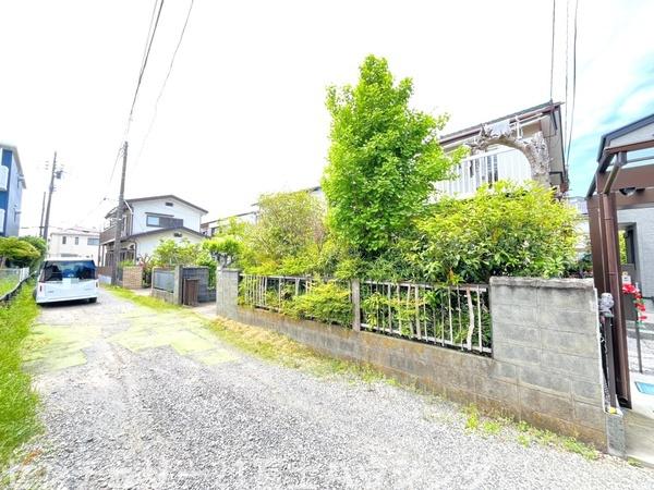 高座郡寒川町中瀬の売土地