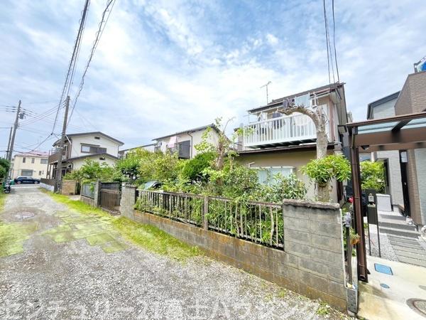 高座郡寒川町中瀬の土地