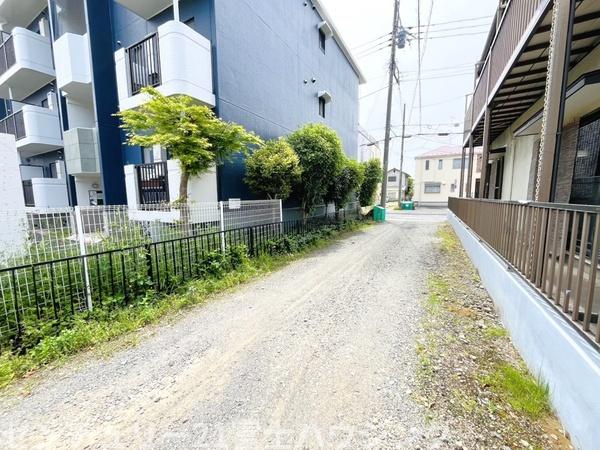 高座郡寒川町中瀬の土地