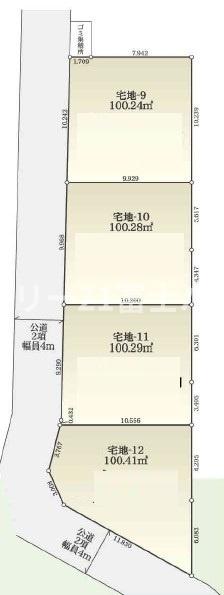 茅ヶ崎市松林１丁目の土地