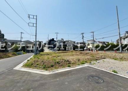 茅ヶ崎市松林１丁目の土地