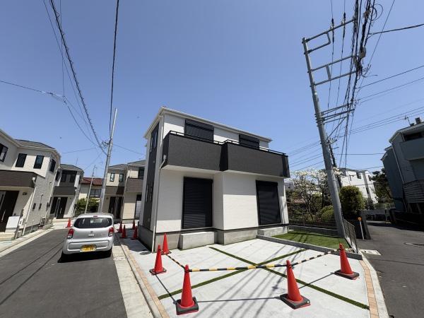 茅ヶ崎市若松町の新築一戸建