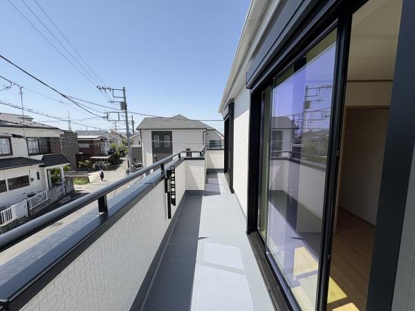 茅ヶ崎市若松町の新築一戸建