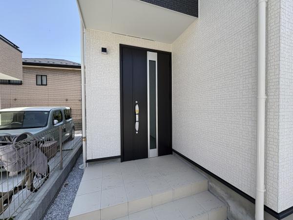 茅ヶ崎市若松町の新築一戸建