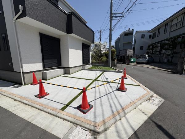 茅ヶ崎市若松町の新築一戸建