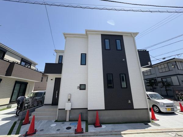 茅ヶ崎市若松町の新築一戸建