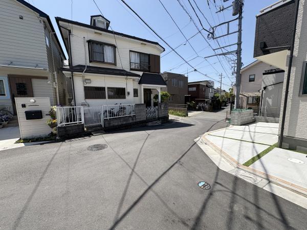 茅ヶ崎市若松町の新築一戸建