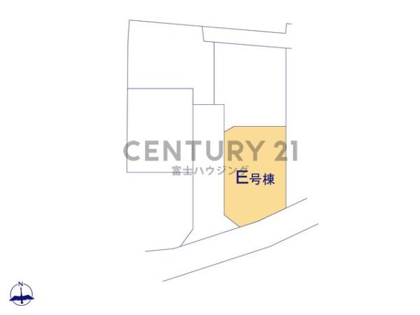 茅ヶ崎市若松町の新築一戸建