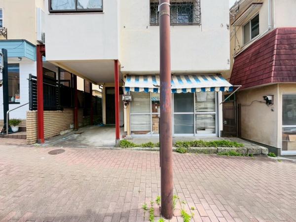鎌倉市西鎌倉4丁目　条件無売地　全1区画