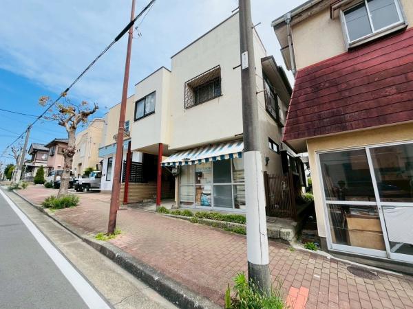 鎌倉市西鎌倉4丁目　条件無売地　全1区画