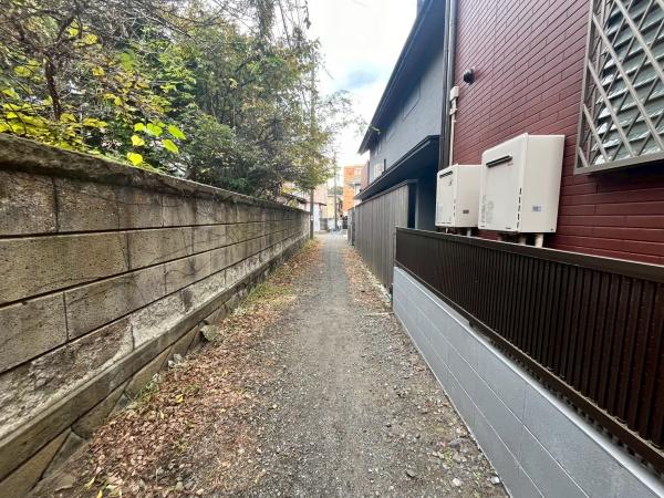鎌倉市腰越3丁目　条件無売地　全1区画