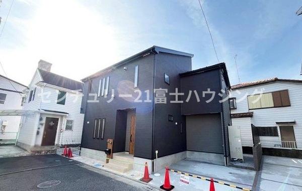 茅ヶ崎市矢畑の新築一戸建