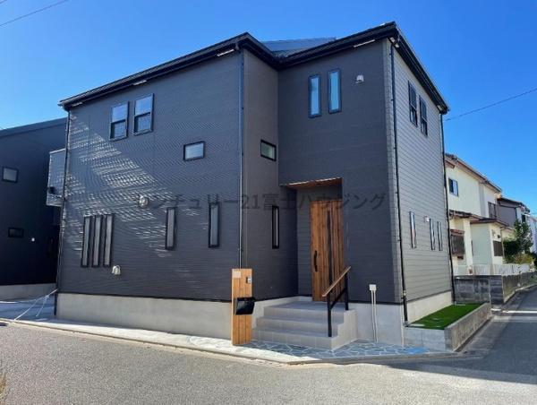 茅ヶ崎市矢畑の新築一戸建