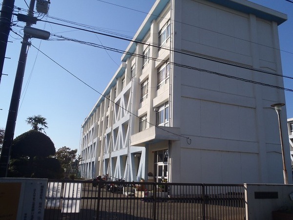 藤沢市高倉の土地(湘南台小学校)