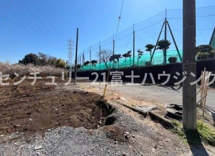 藤沢市高倉の土地