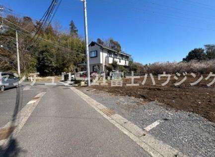 藤沢市高倉の土地