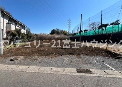 藤沢市高倉7期　条件無売地2号地　全6区画