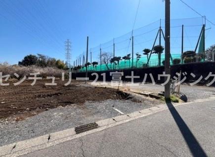 藤沢市高倉の土地