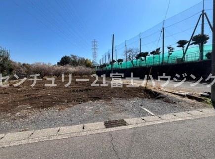 藤沢市高倉の土地