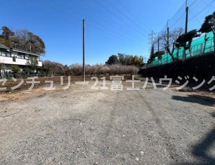 藤沢市高倉7期　条件無売地4号地　全6区画