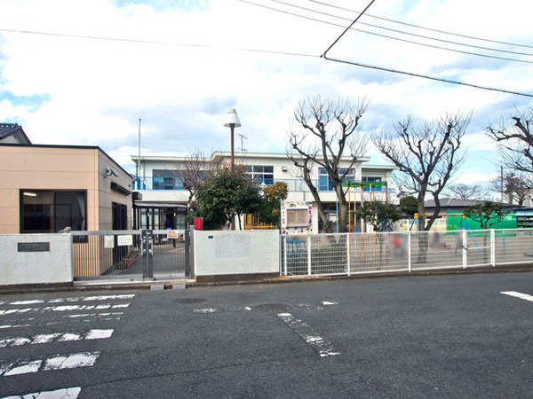 藤沢市高倉の土地(湘南台保育園)