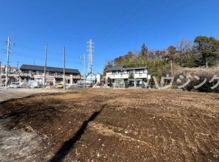藤沢市高倉の土地