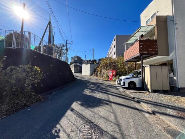 藤沢市高倉の土地