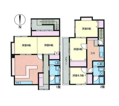 藤沢市辻堂神台2丁目　店舗付中古戸建