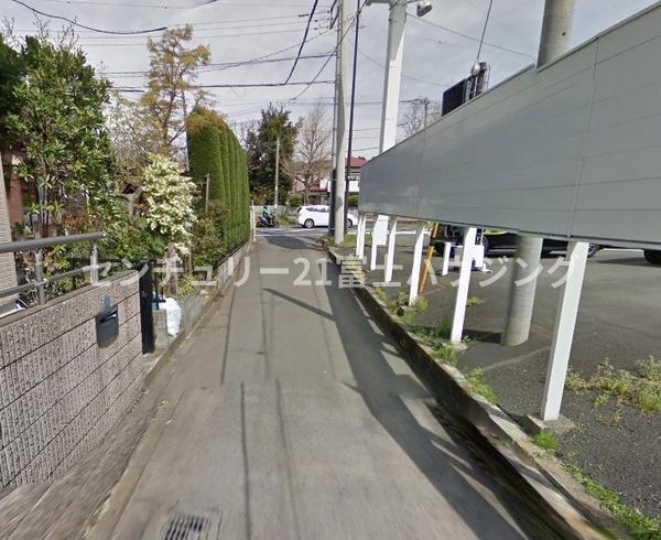 藤沢市辻堂神台2丁目　店舗付中古戸建